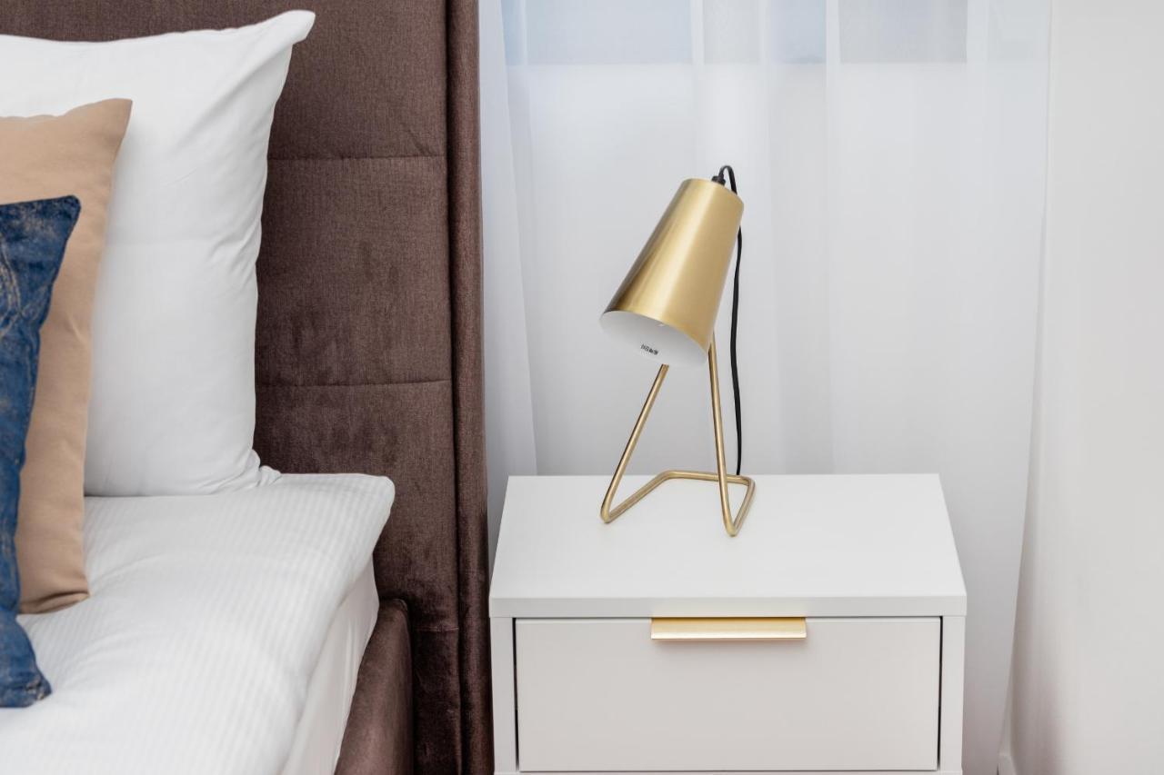 Stylish & Trendy Browar Gdanski By Renters Huoneistohotelli