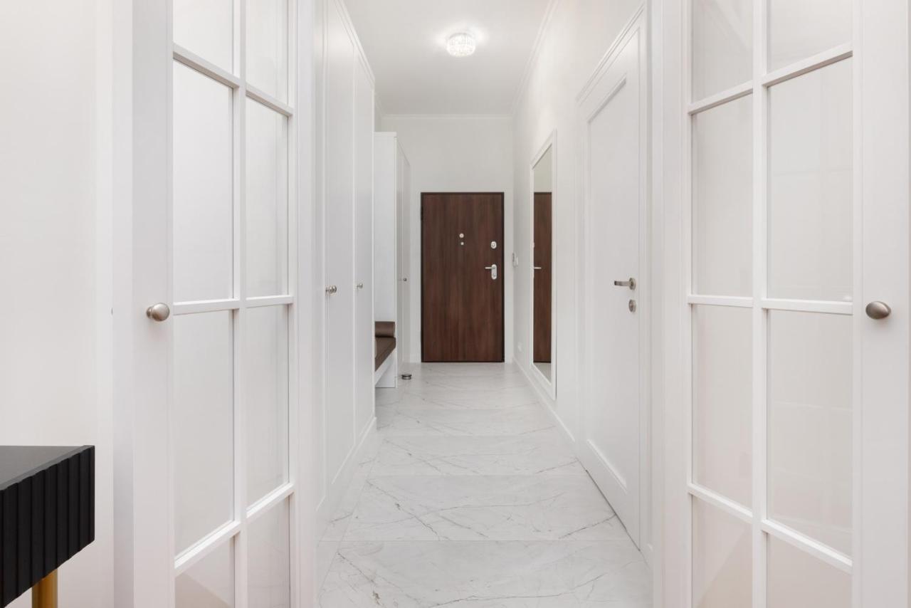 Stylish & Trendy Browar Gdanski By Renters Huoneistohotelli Gdańsk