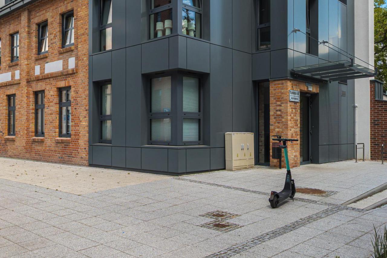 Huoneistohotelli Stylish & Trendy Browar Gdanski By Renters