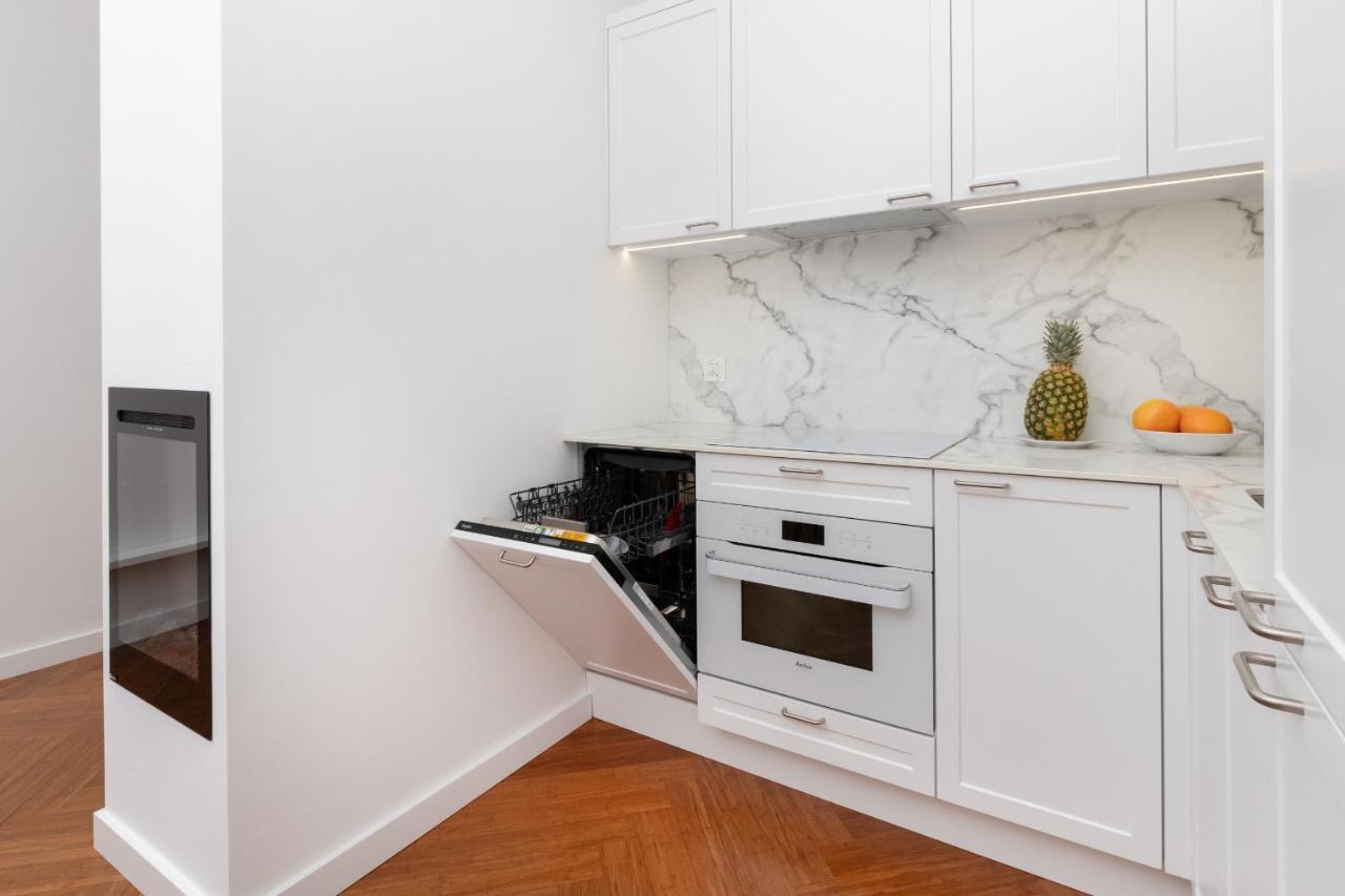 Stylish & Trendy Browar Gdanski By Renters Huoneistohotelli Gdańsk