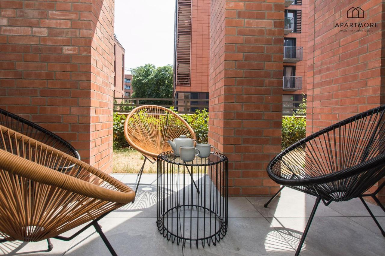 Apartment Center - Lakowa By Apartmore Gdansk