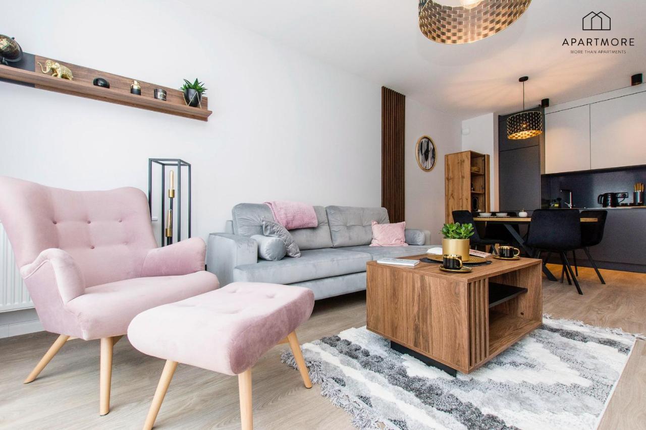 Center - Lakowa By Apartmore Apartment *