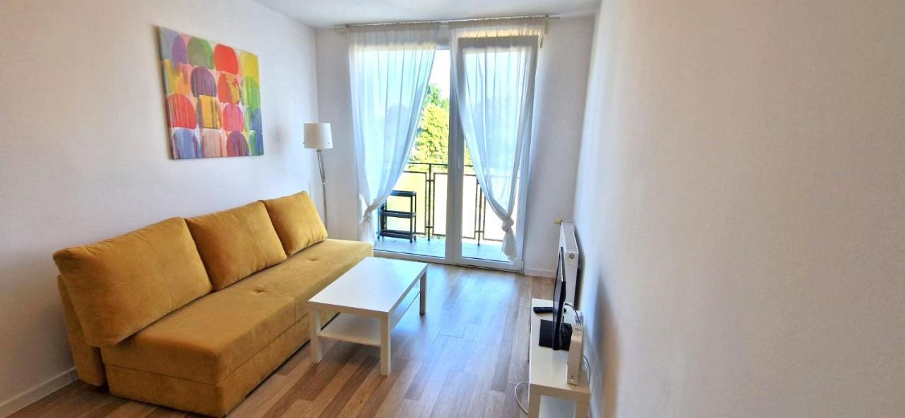 Przy Muzeum Apartamento *