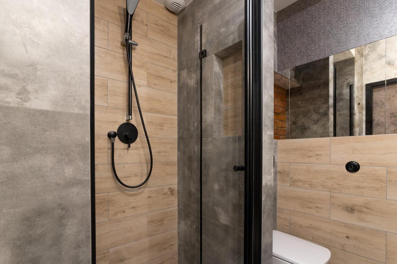 Lägenhet Apartmenty Browar Gdanski Gdańsk