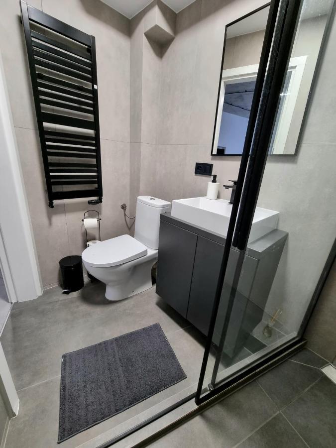 Apartament Industrialna Piwnica Gdańsk