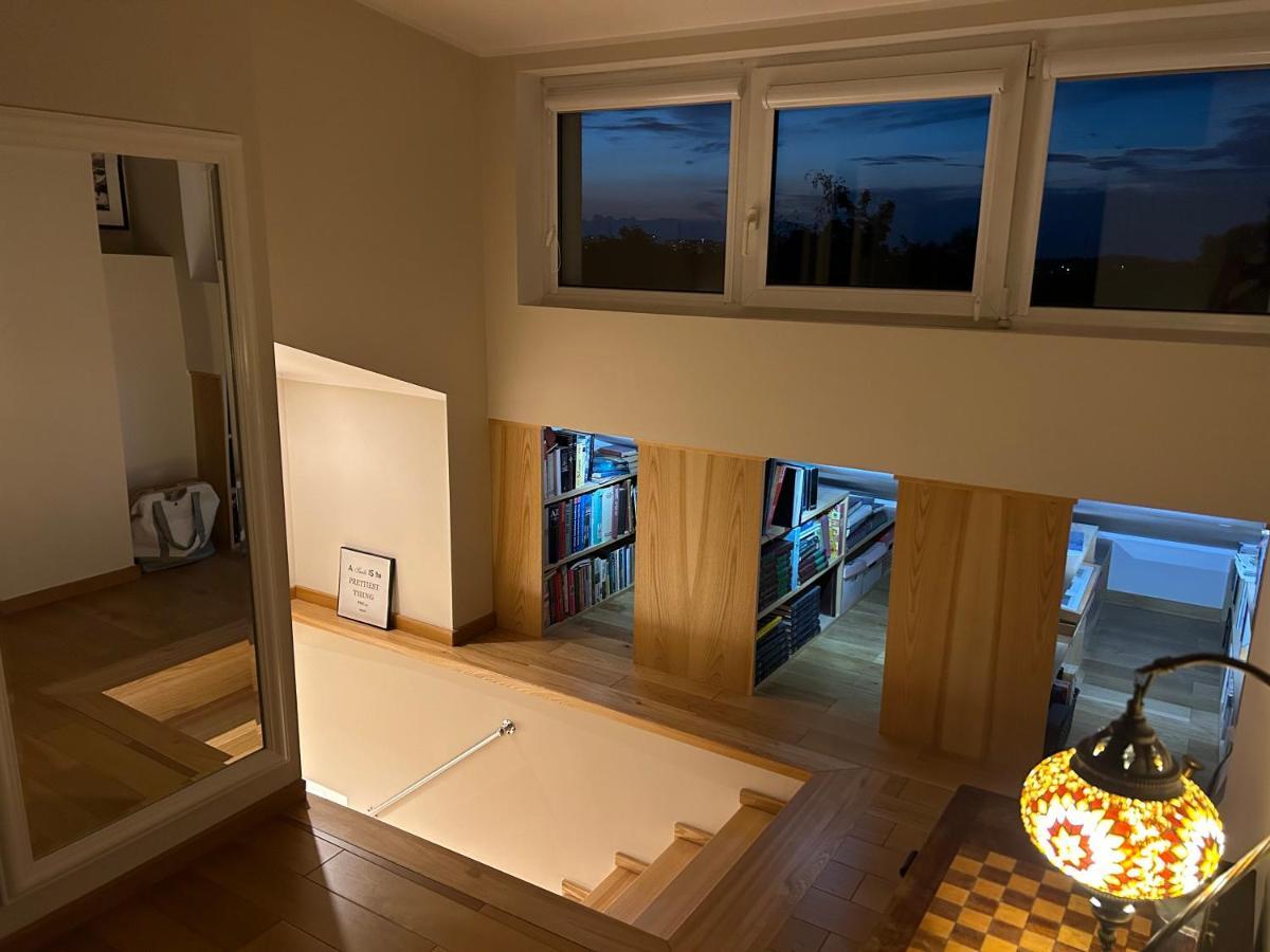 Yellow Apartment