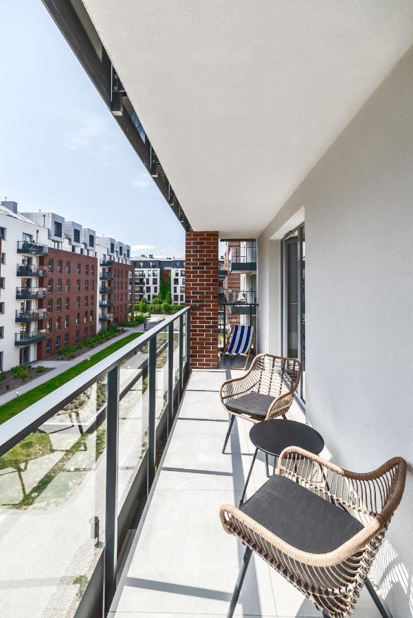Unique - Angielska Grobla Apartamento