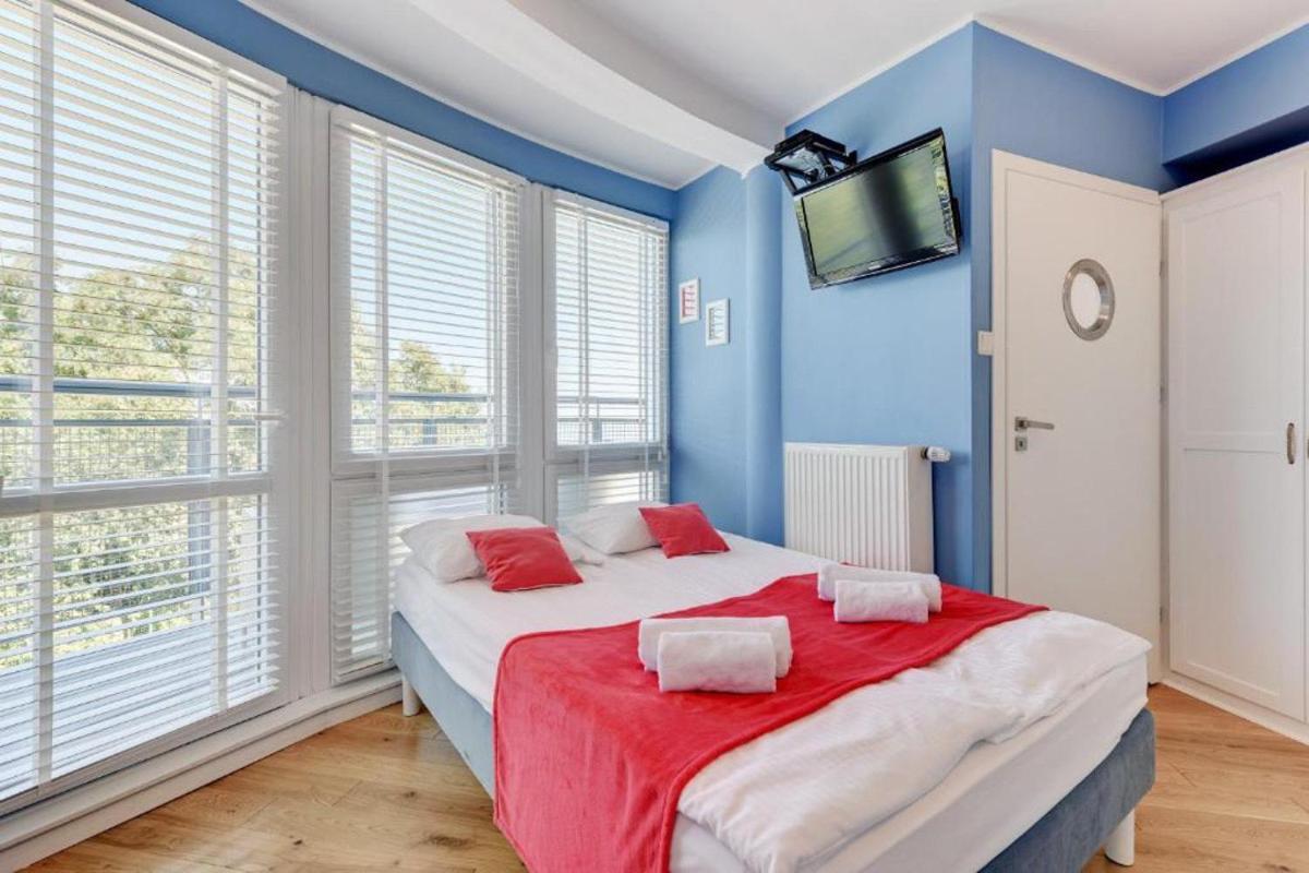 Apartment Riviera Brzezno