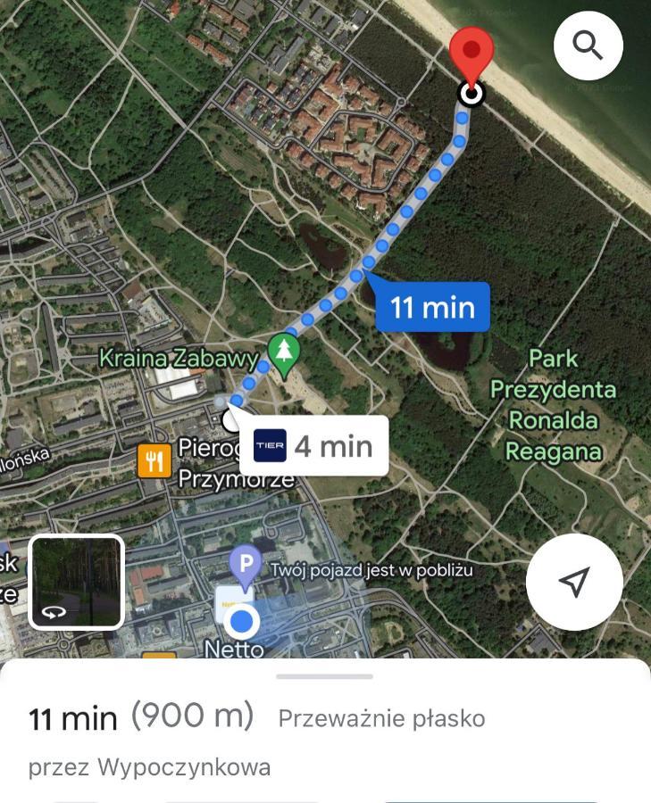 Morski - Przymorze Gdańsk