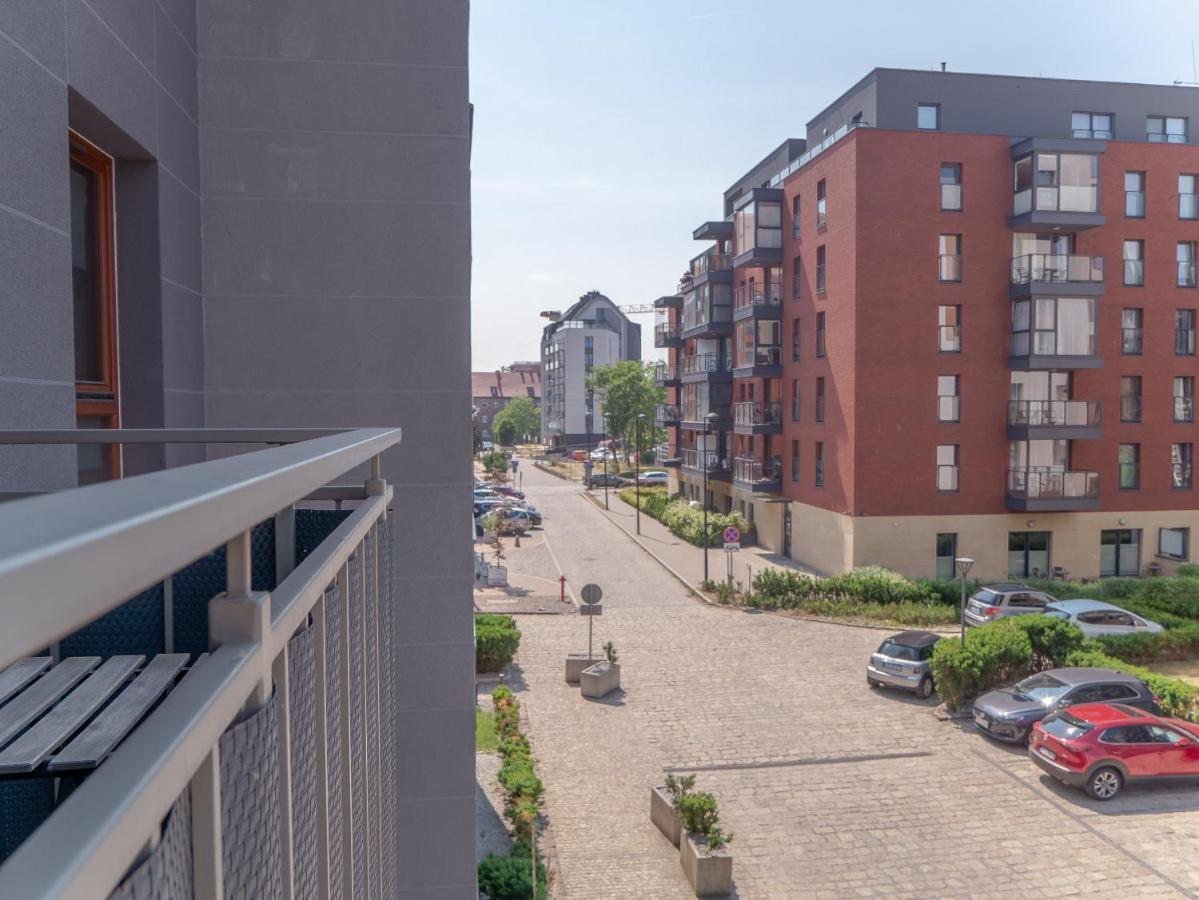 Apartment Szmaragdowy Spichlerz