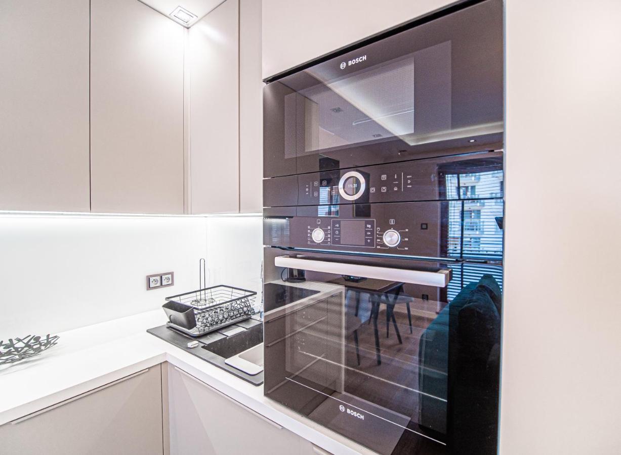 Apartment Szmaragdowy Spichlerz *