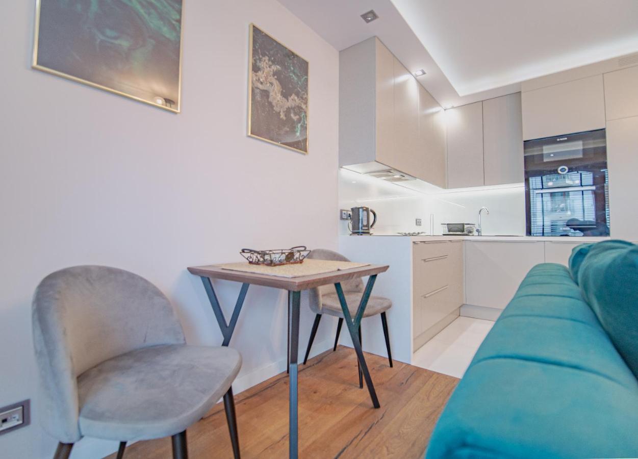 Apartment Szmaragdowy Spichlerz *
