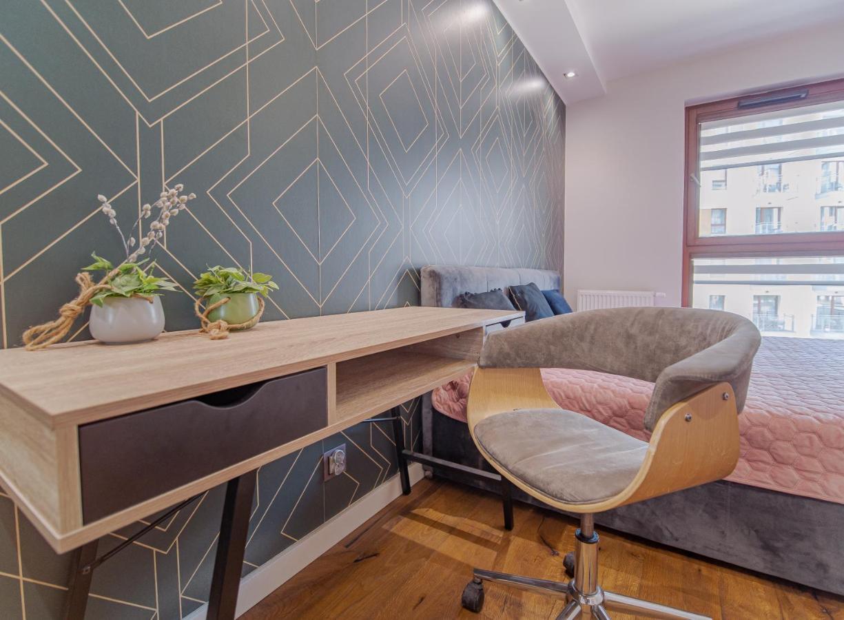 Apartment Szmaragdowy Spichlerz *