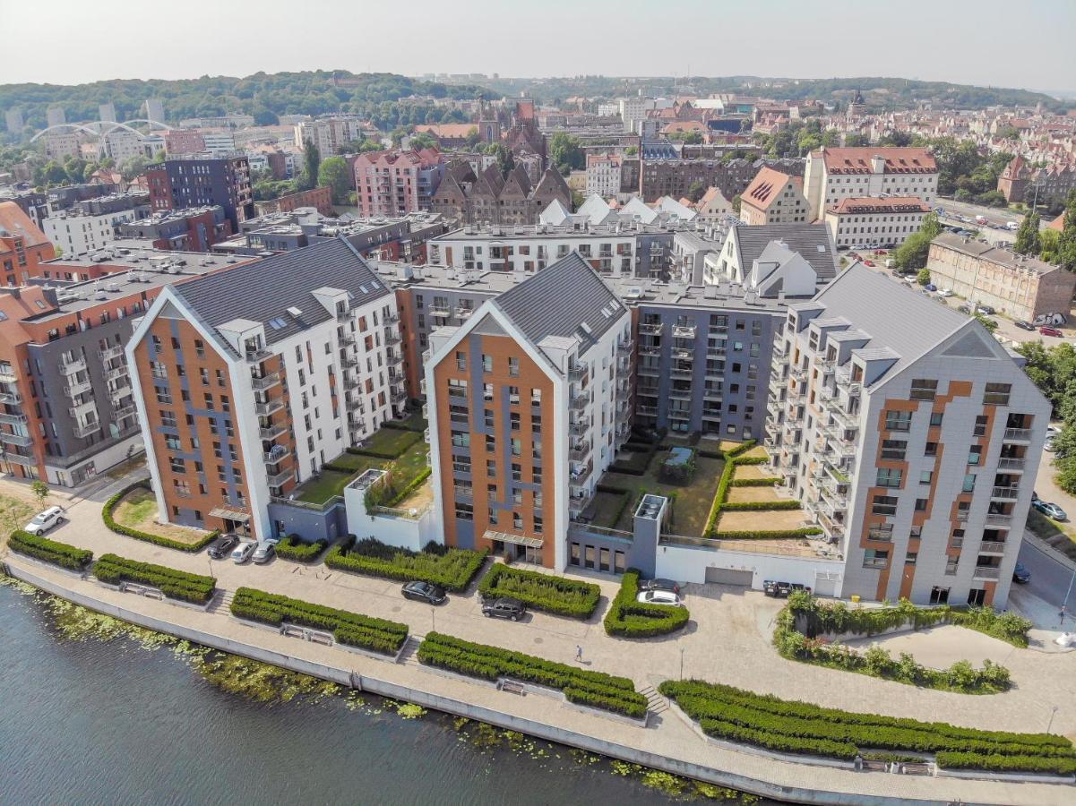 Szmaragdowy Spichlerz * Gdansk