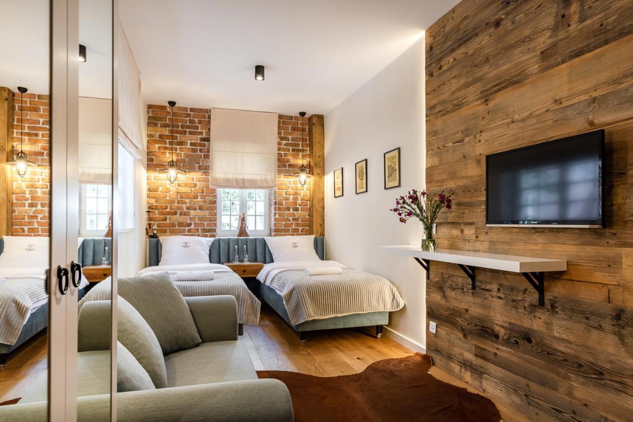 Gotyk House Aparthotel Gdansk