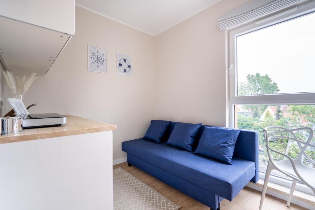 Brzezno Deluxe Apartment Danzig
