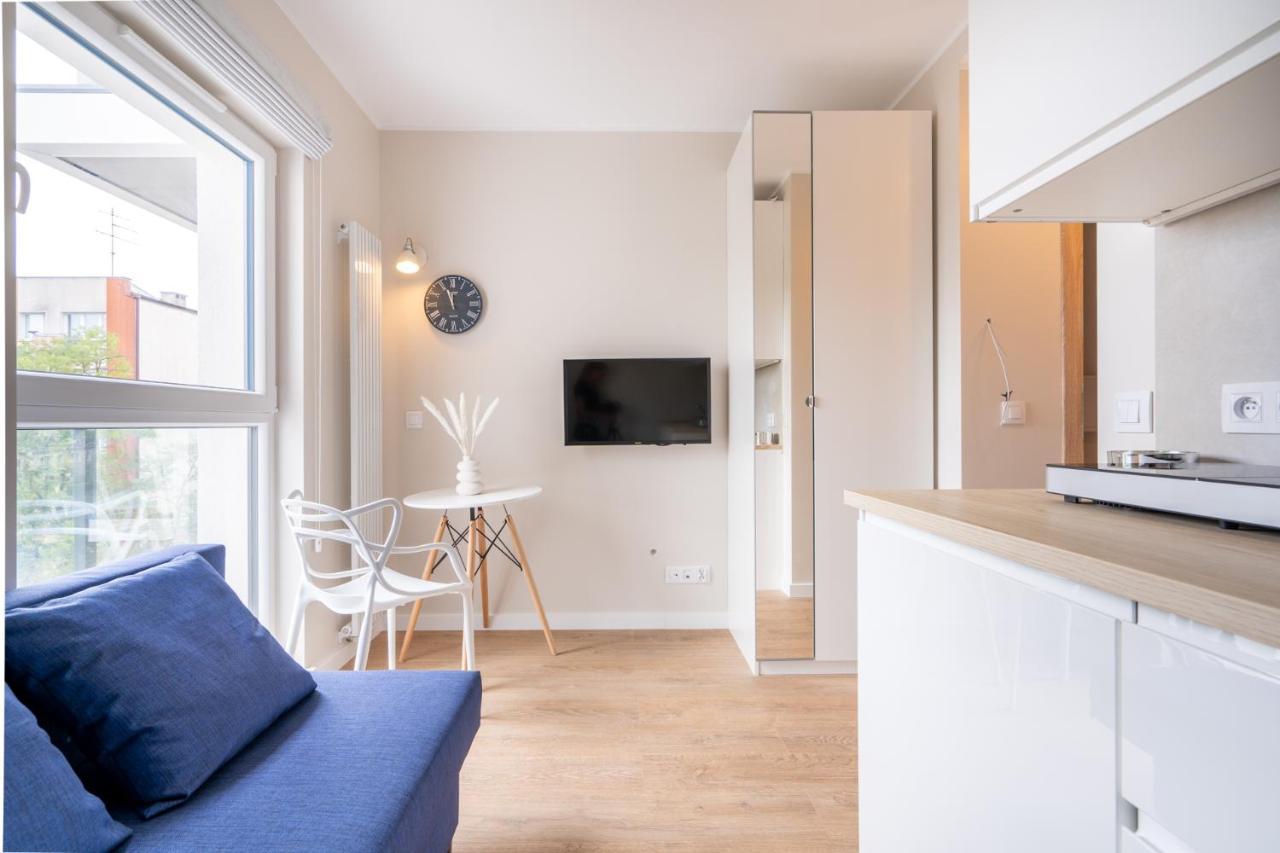 Brzezno Deluxe Apartment Danzig