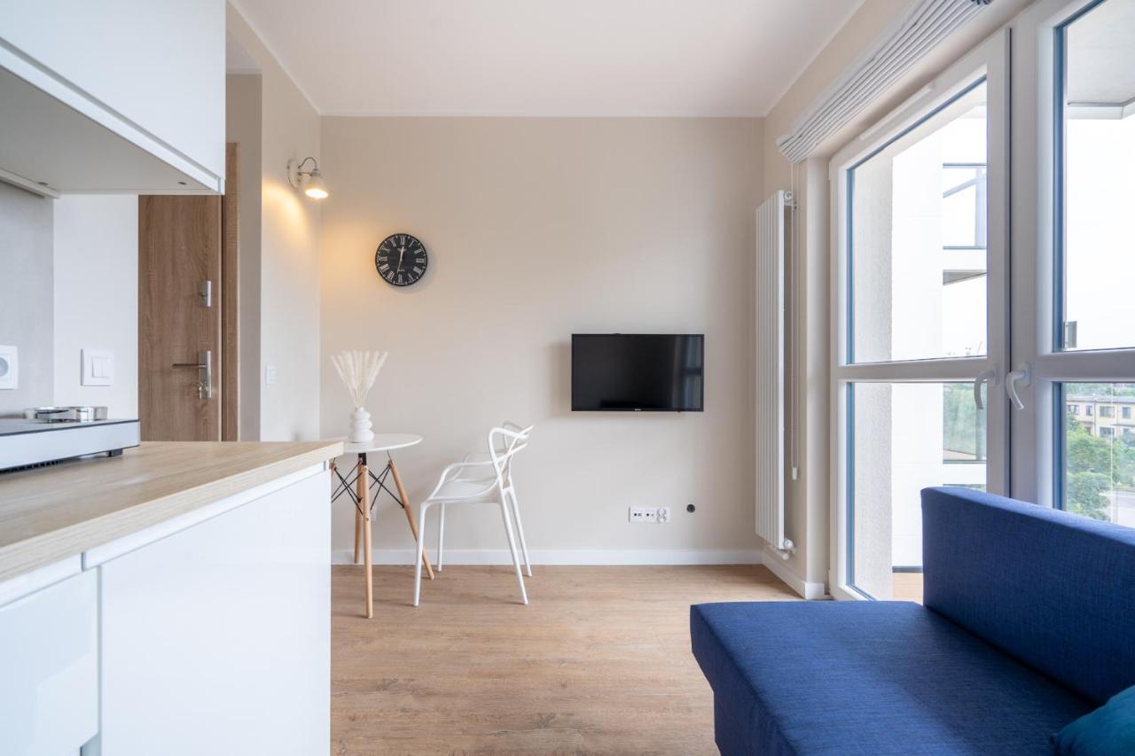 Brzezno Deluxe Căn hộ