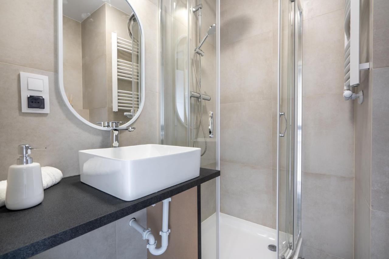 Brzezno Deluxe Apartment