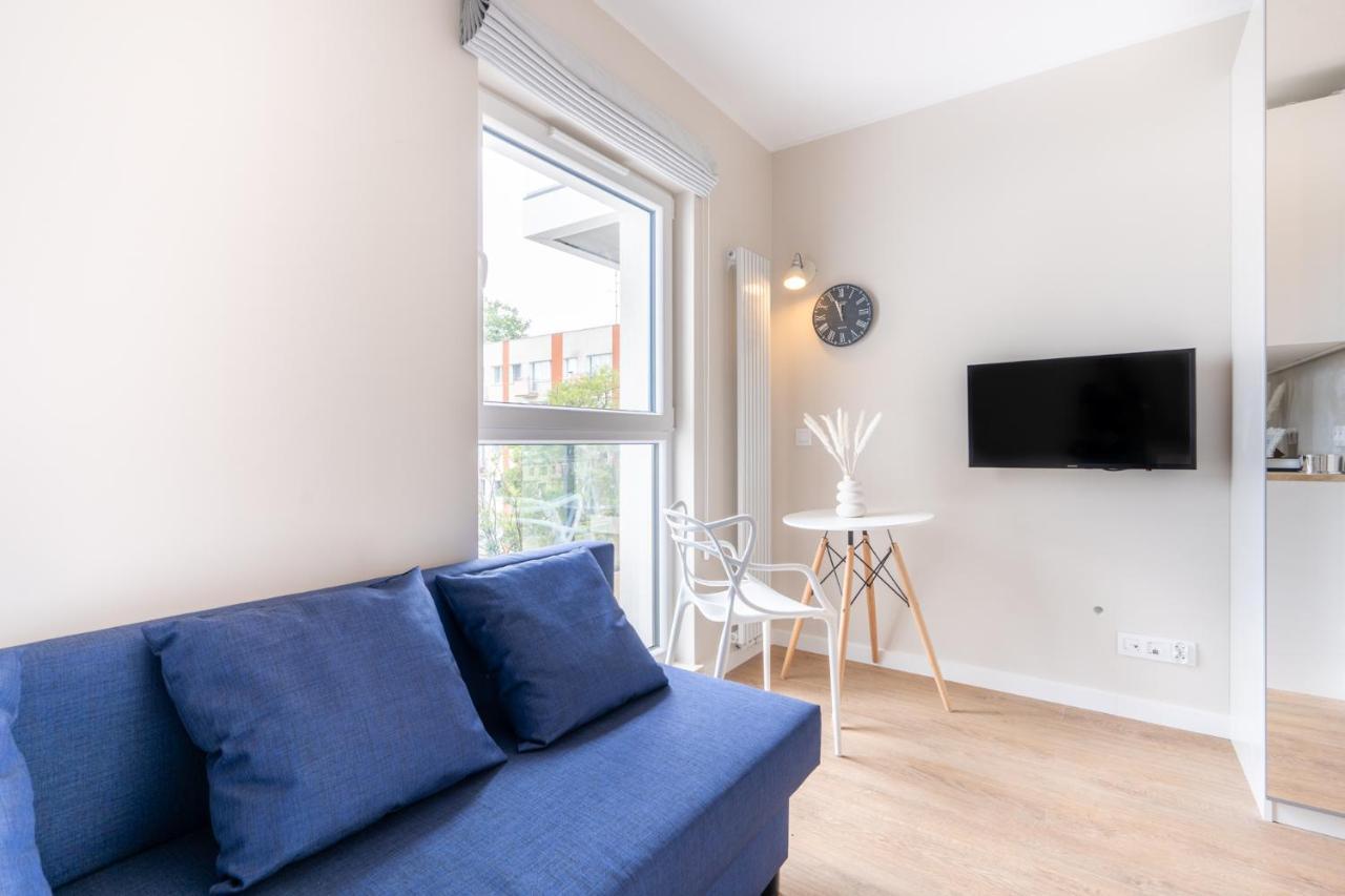 Brzezno Deluxe Apartment