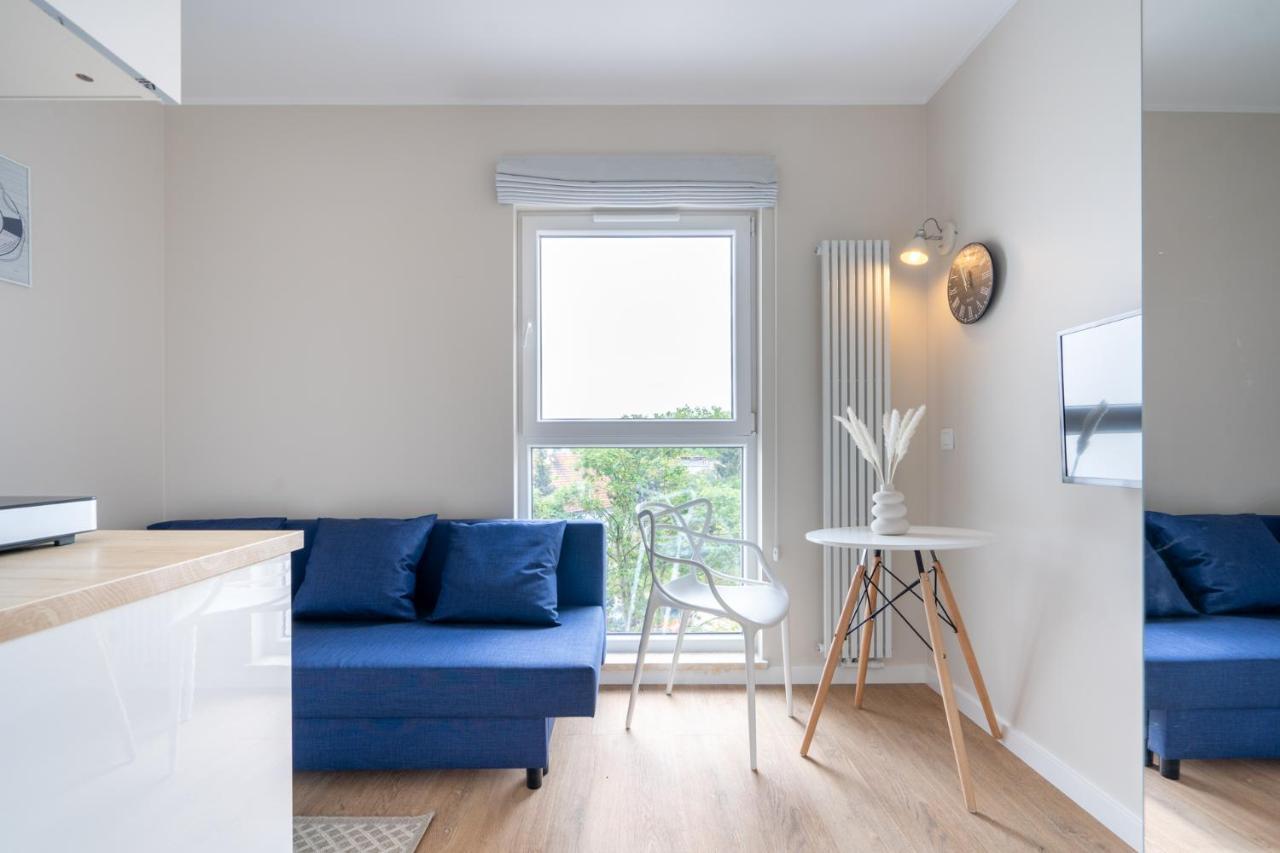 Căn hộ Brzezno Deluxe Gdansk