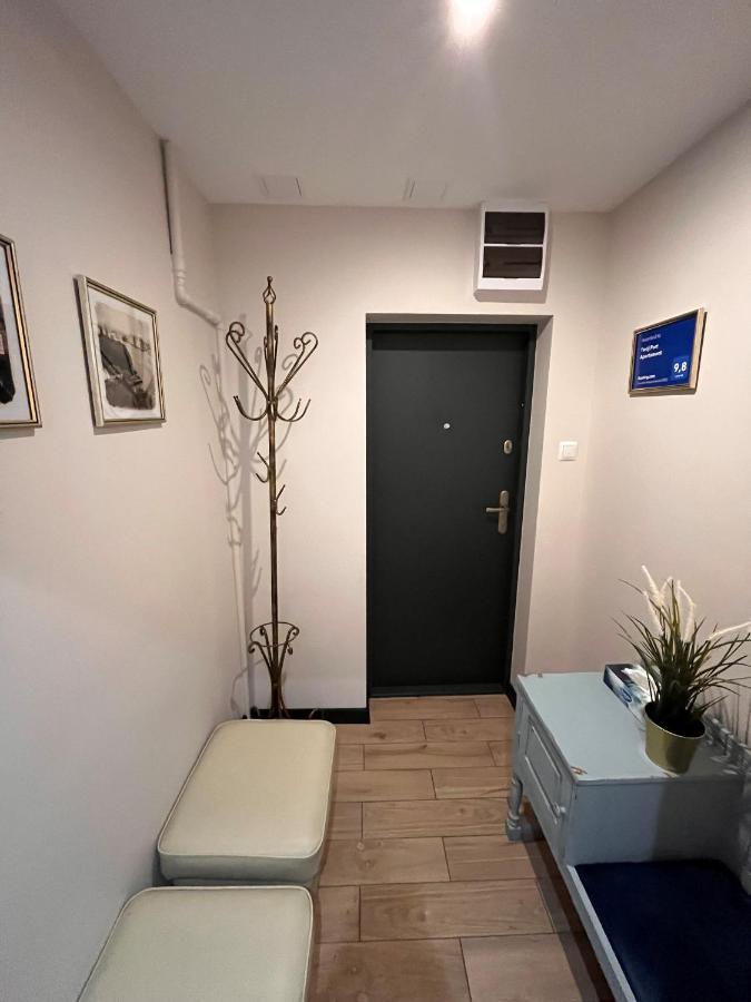 Huoneisto Twoj Port Apartament