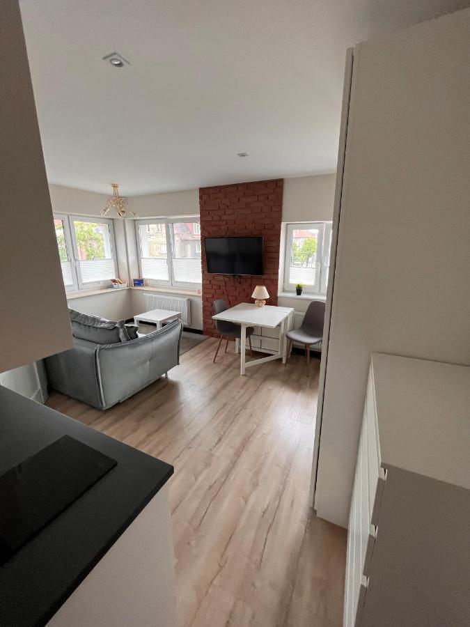 Huoneisto Twoj Port Apartament