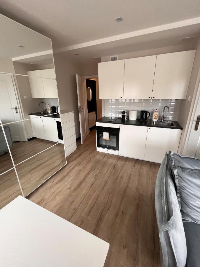 Twoj Port Apartament Huoneisto