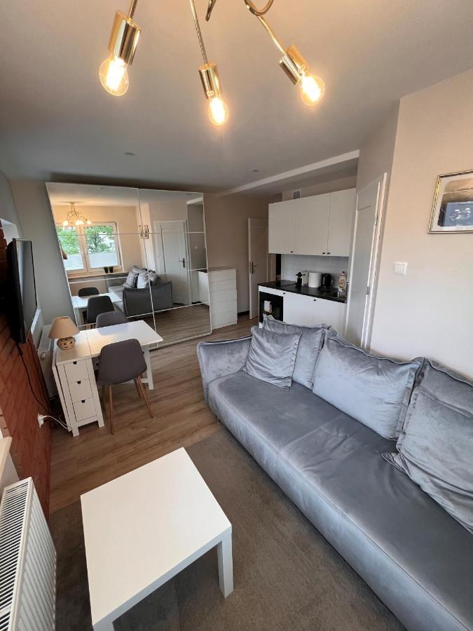 Huoneisto Twoj Port Apartament