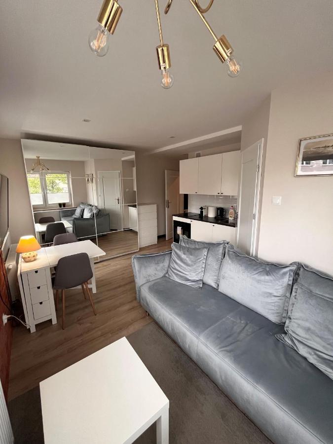 Huoneisto Twoj Port Apartament *