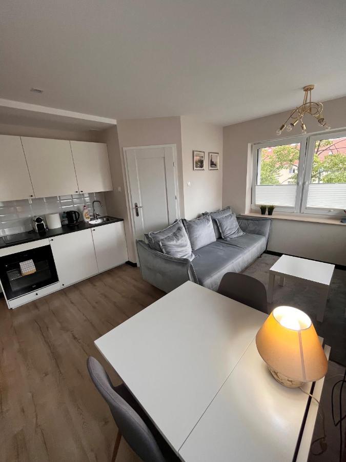 Huoneisto Twoj Port Apartament Gdańsk