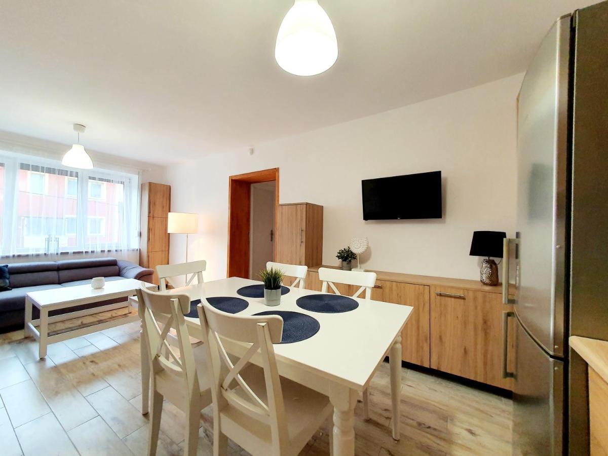 Brezno Apartment *