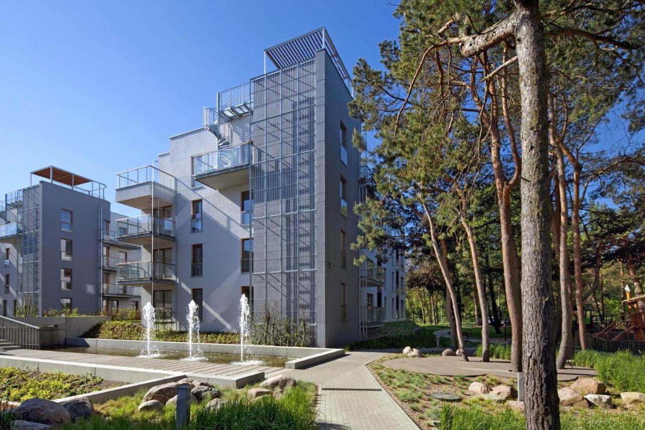 Nadmorski Dwor Modern Apartment Gdansk