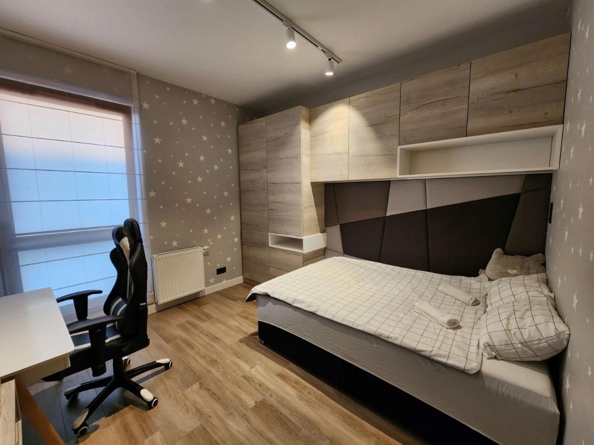Apartment Nadmorski Dwor Modern *