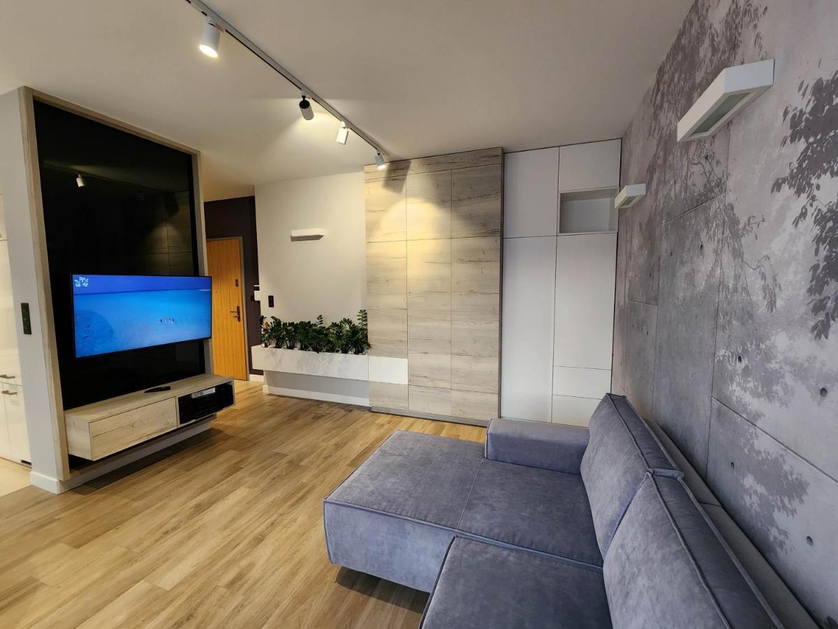 Nadmorski Dwor Modern Apartment Gdansk