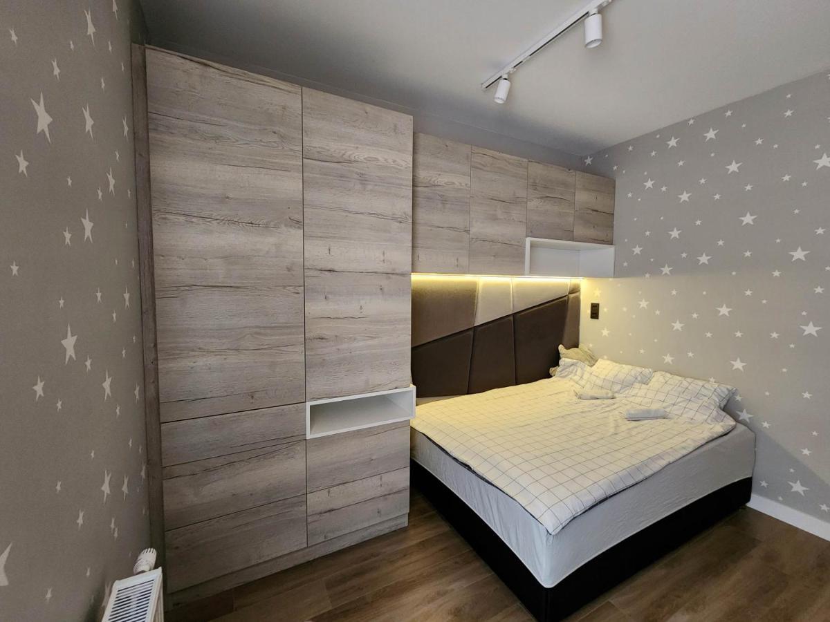 Nadmorski Dwor Modern Apartment Gdansk