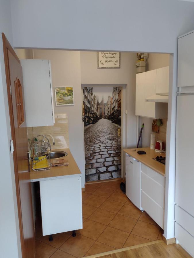 Apartment Sunny Studio Gdansk