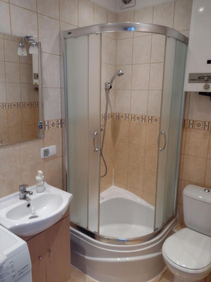 Apartment Sunny Studio Gdansk