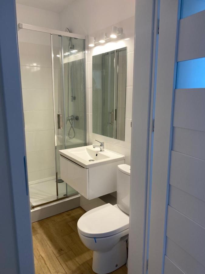 Nad Morzem Apartment