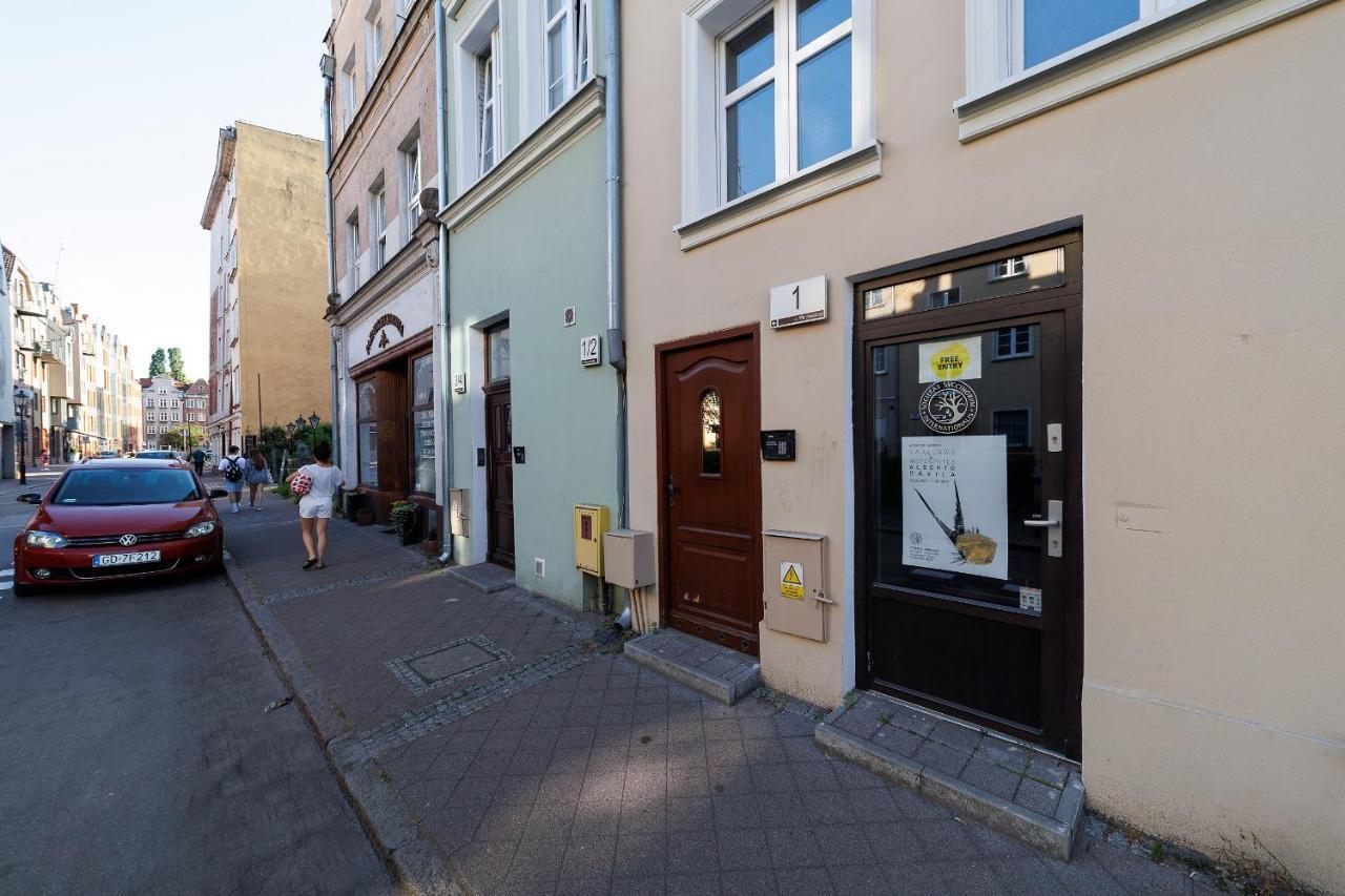 Apartament Warzywnicza Old Town Apartment