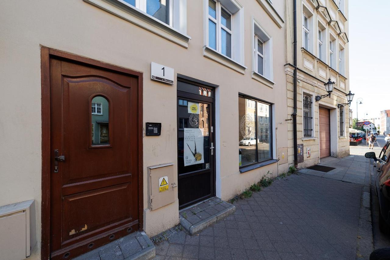 Apartament Warzywnicza Old Town
