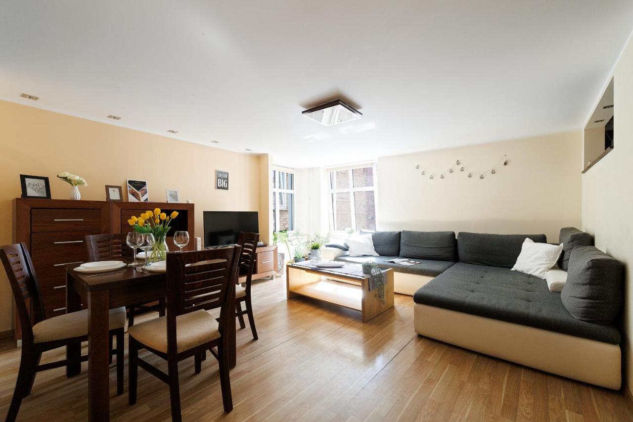 Lejlighed Apartament Warzywnicza Old Town Gdańsk