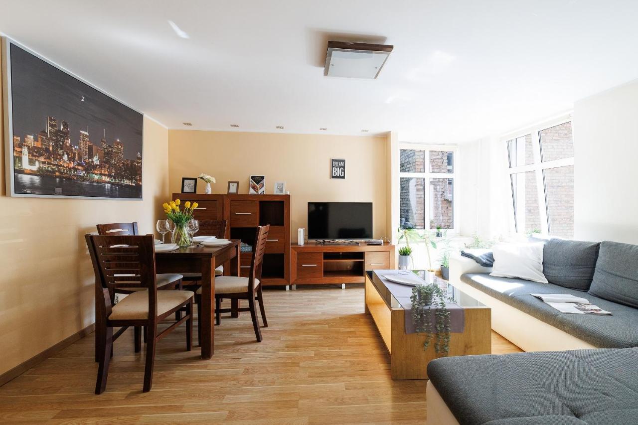 Apartament Warzywnicza Old Town Apartment