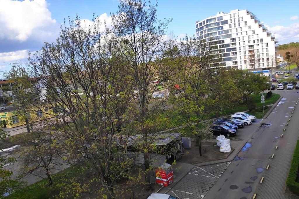 Srodek Trojmiasta Huoneisto Gdańsk