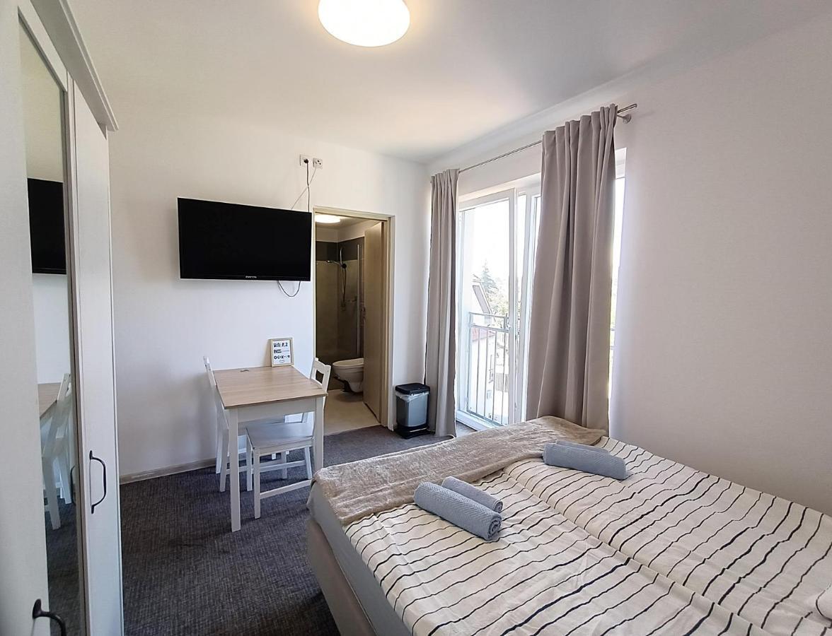 Pensionat Firstroom Gdańsk