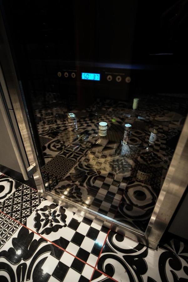 Grey Aqua Secret Apartament *