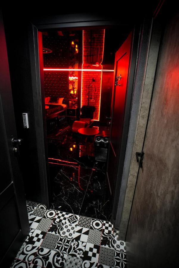Grey Secret Champagne Apartment *