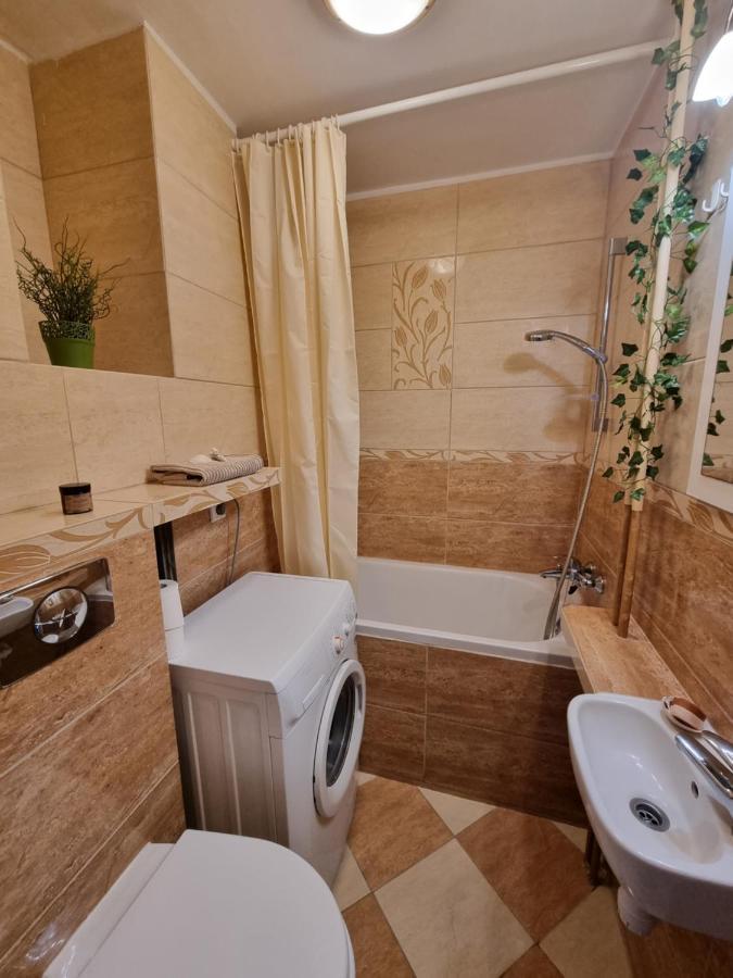 Apartament Piastowska100 Gdansk