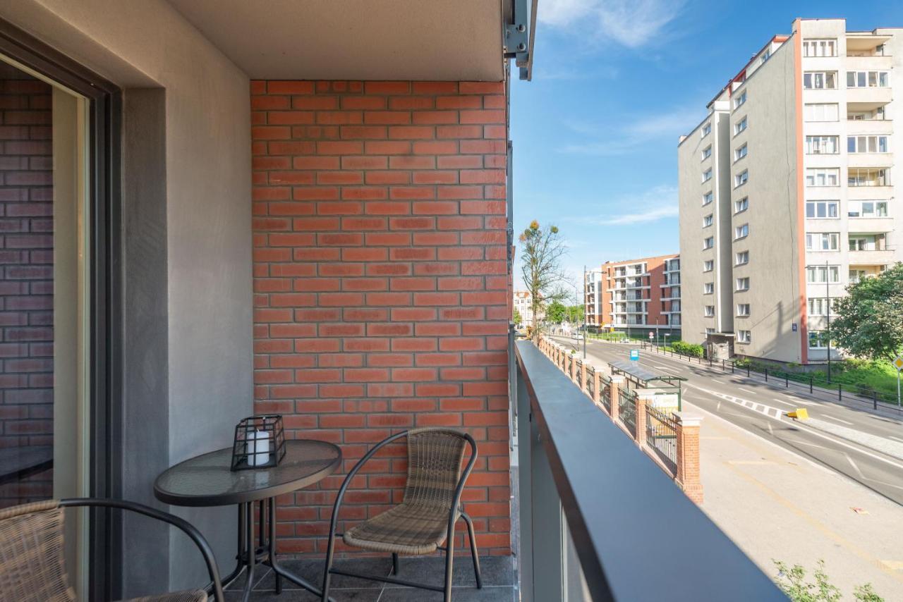 Apartamento Ms Sky Tower Xii Gdańsk