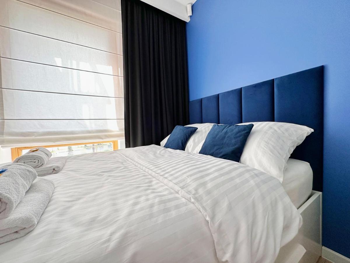 Nadmorski Luksusowy Apartament Premium Mila Baltica Blisko Plazy I Molo Brzezno
